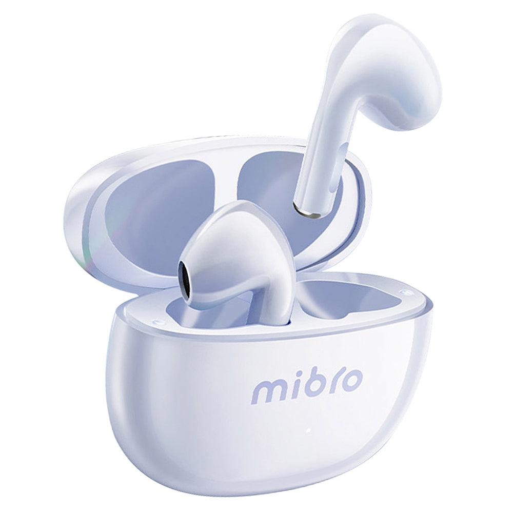 MIBRO Earbuds 4 TWS Bluetooth 5.3 sluchátka voděodolná stereo hudební bezdrátová sluchátka MIBRO Earbuds 4 TWS Bluetooth 5.3 sluchátka voděodolná stereo hudební bezdrátová sluchátka